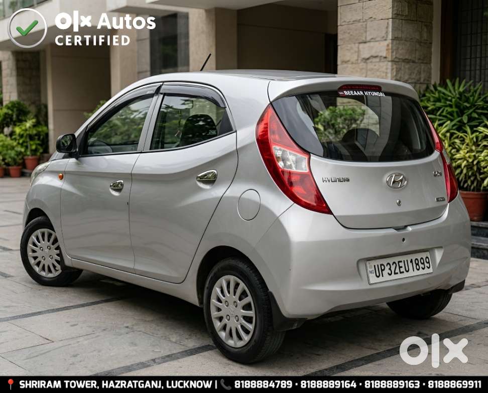 Hyundai Eon Era +, 2013, Petrol