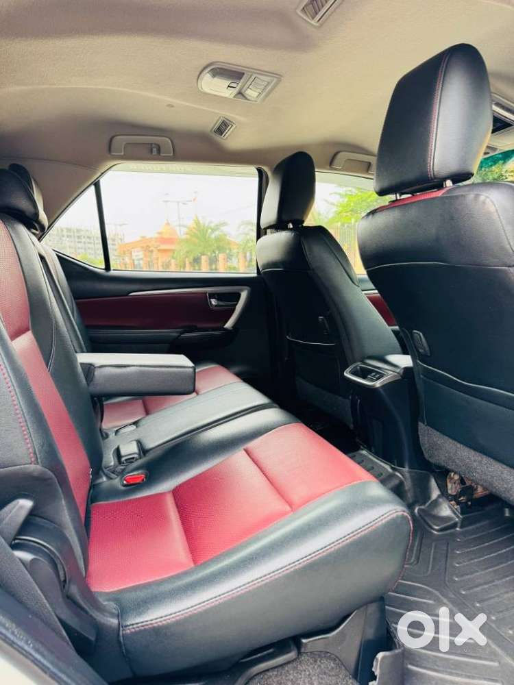 Toyota Fortuner Legender 4x2 At 2.8, 2021, Diesel