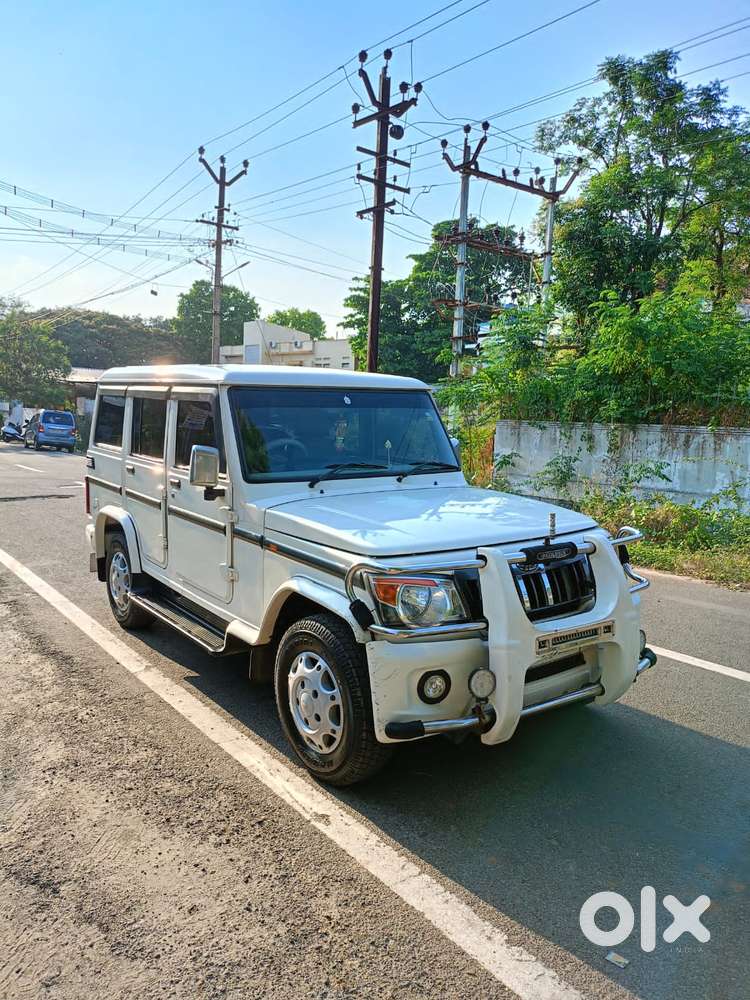 Mahindra Bolero Sle, 2018, Diesel