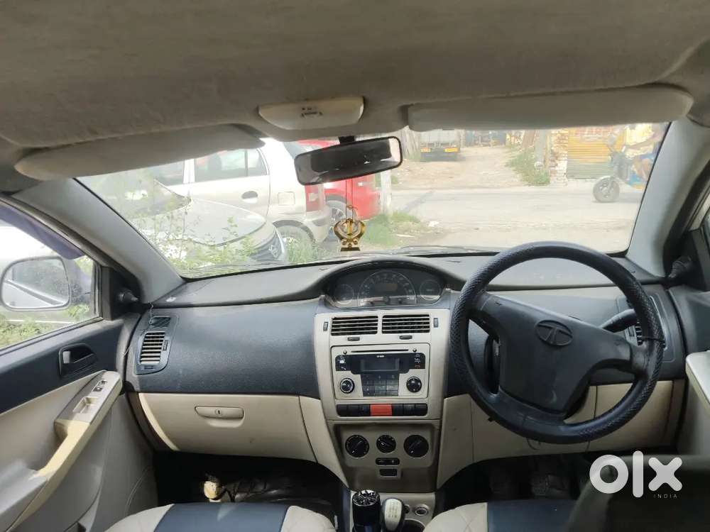 Tata Indica Vista Tdi 2011