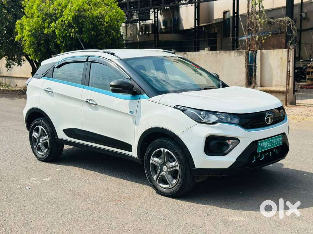 Tata Nexon Ev, 2021, Electric