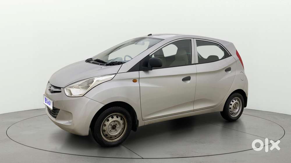 Hyundai Eon Era +, 2017, Petrol