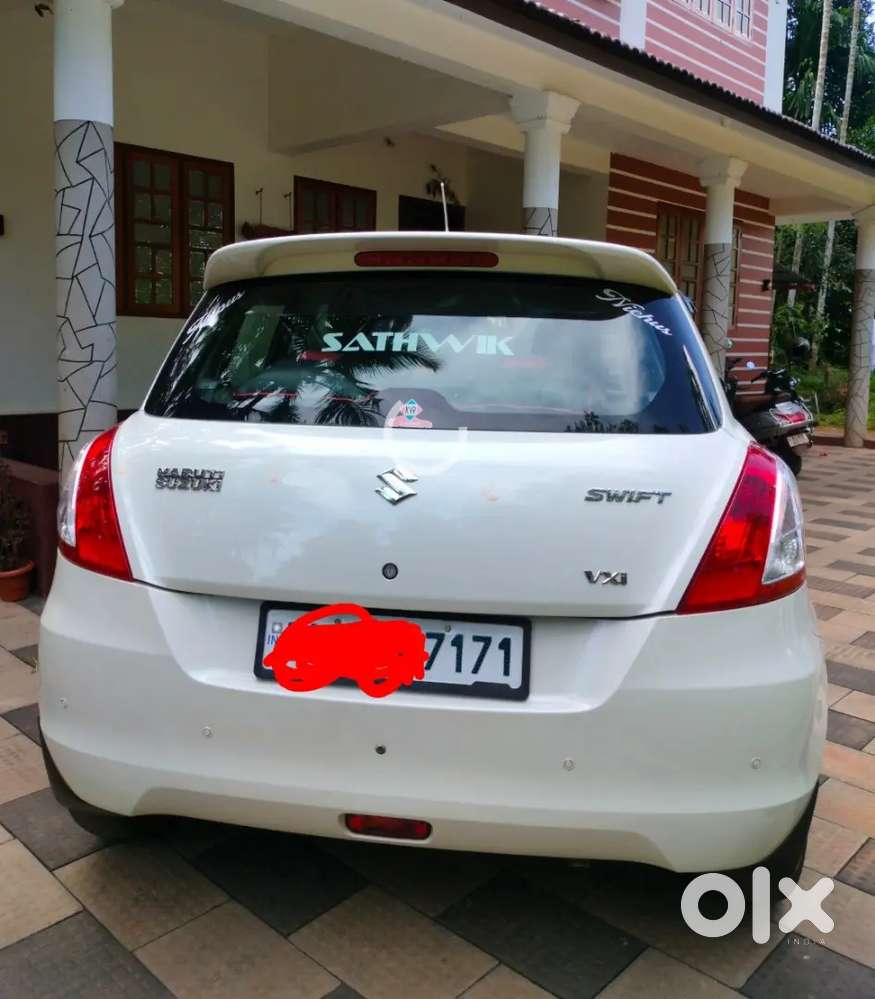 Maruti Suzuki Swift 2015 Variant Petrol