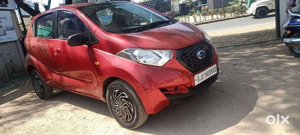Datsun Redi Go 1.0 Limited Edition 2018, 2018, Petrol
