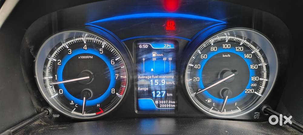 Maruti Suzuki Baleno 2020 Car