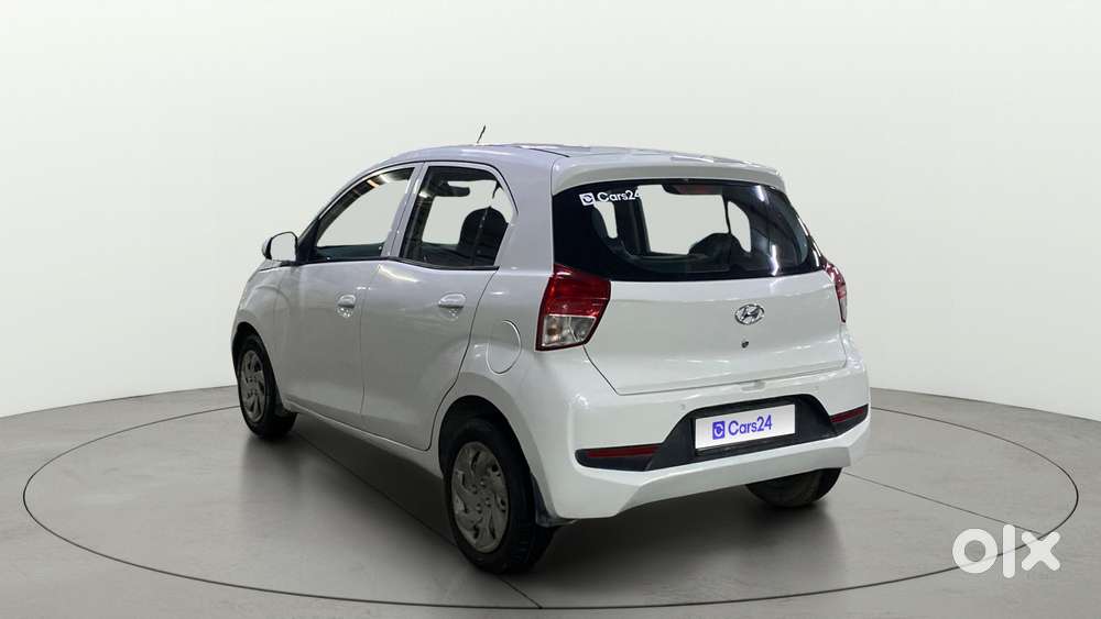 Hyundai New Santro 1.1 Sportz Mt, 2020, Petrol