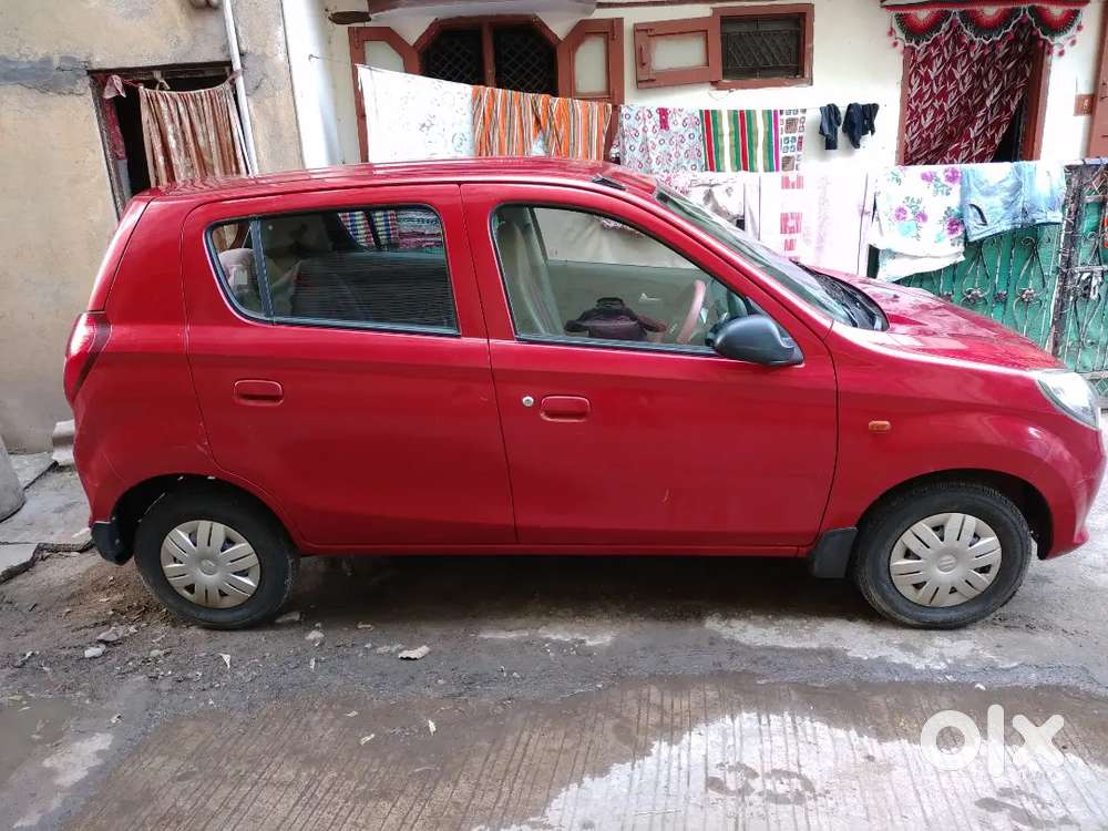 2013 Maruti Suzuki 800 Ac Manual
