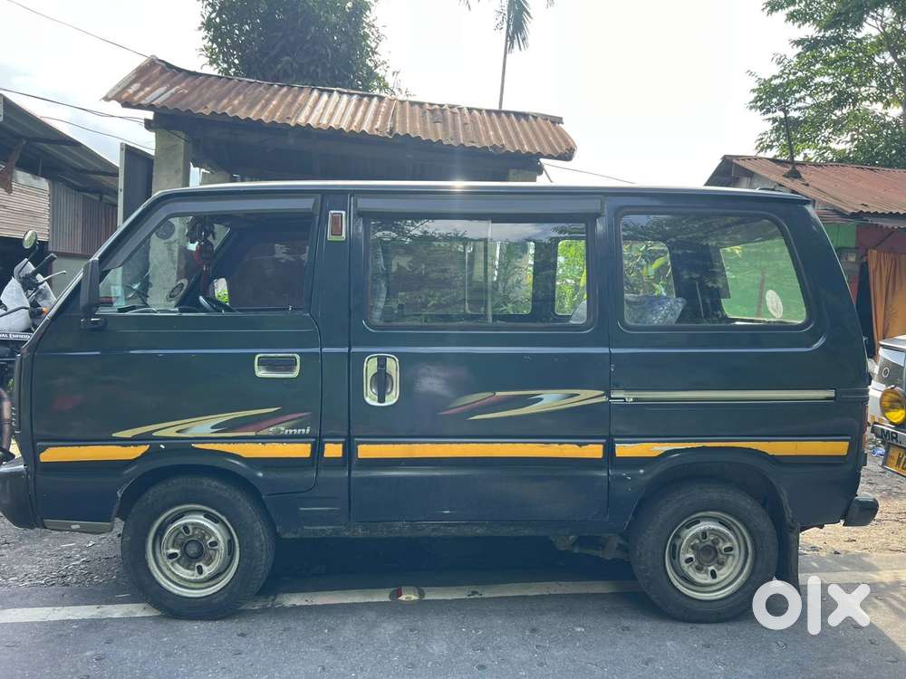 Maruti Suzuki Omni 5 Seater Std, 1993, Petrol
