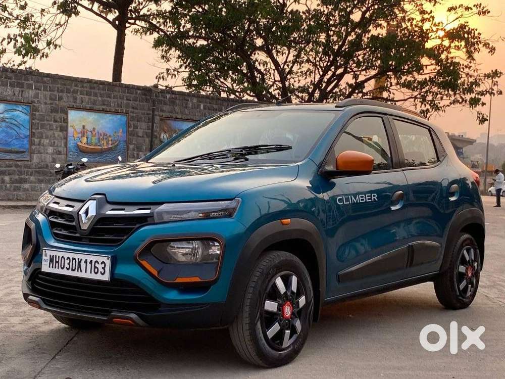 Renault Kwid Climber 1.0 Amt Opt, 2020, Petrol
