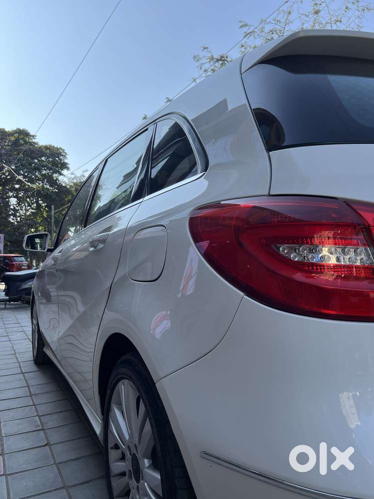 Mercedes-benz B Class 180 Sportz Petrol, 2013, Petrol