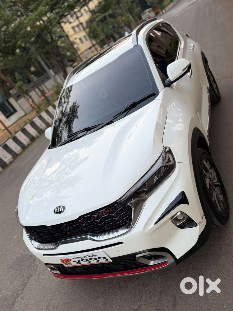 Kia Seltos Gtx Plus At D, 2020, Diesel