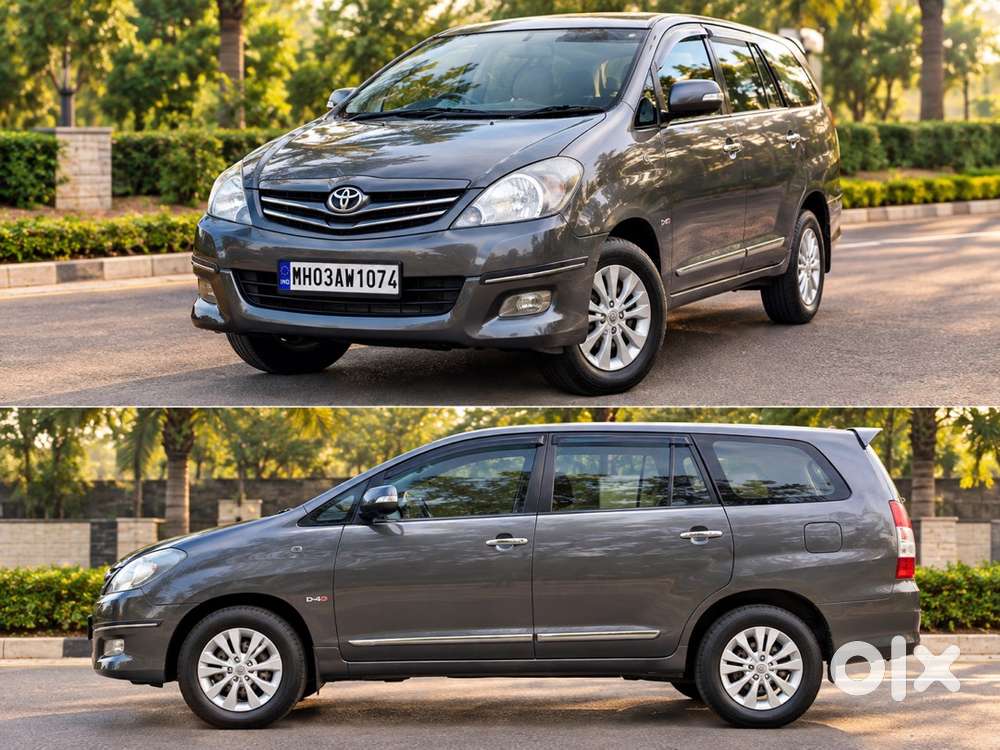 Toyota Innova Diesel 2010