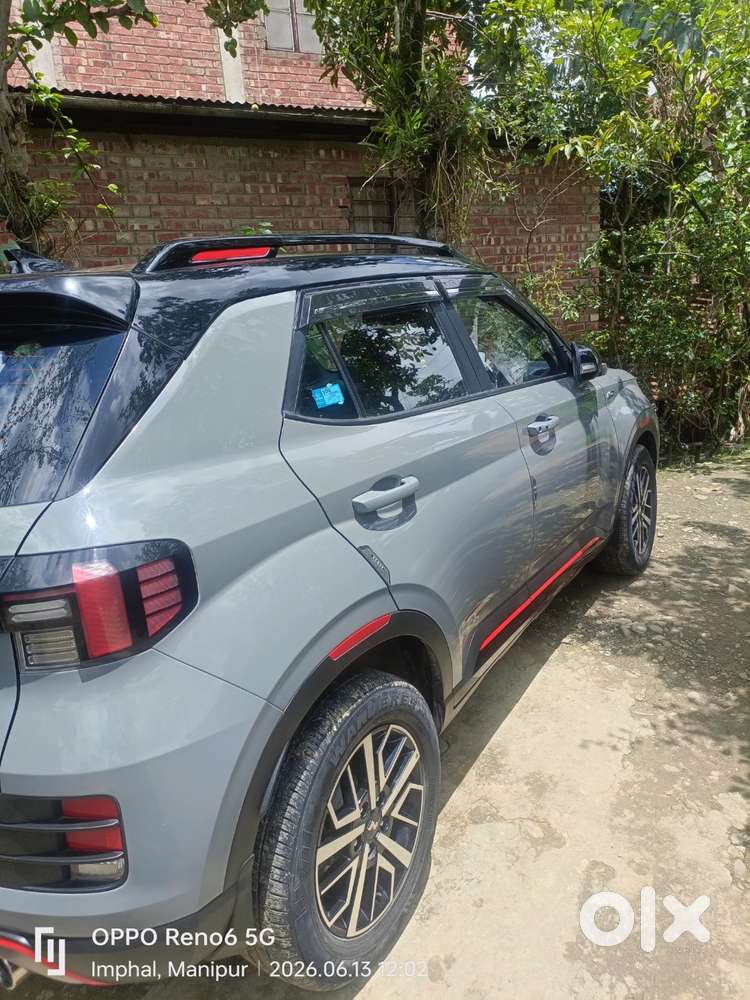 Hyundai Venue N Line 2023 Dual Tone