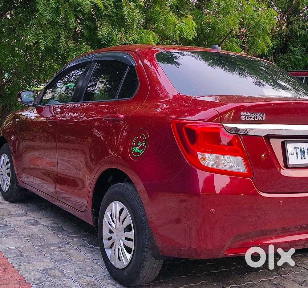 Maruti Suzuki Dzire 1.2 Vxi, 2018, Petrol