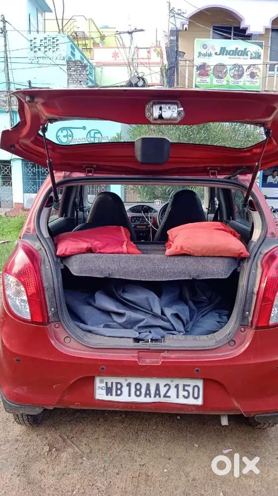 Maruti Suzuki Alto 2018 Model