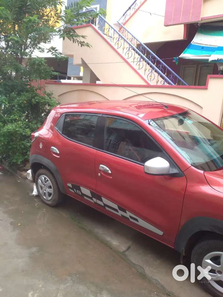 Renault Kwid 1.0 Rxt 2017 Perfect Condition