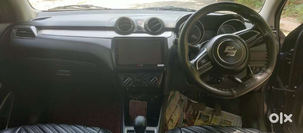 Maruti Suzuki Swift Vxi Ags, 2022, Petrol
