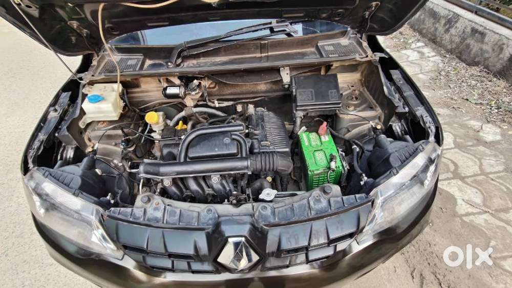 Renault Kwid 1.0 Rxl (o), 2018, Petrol