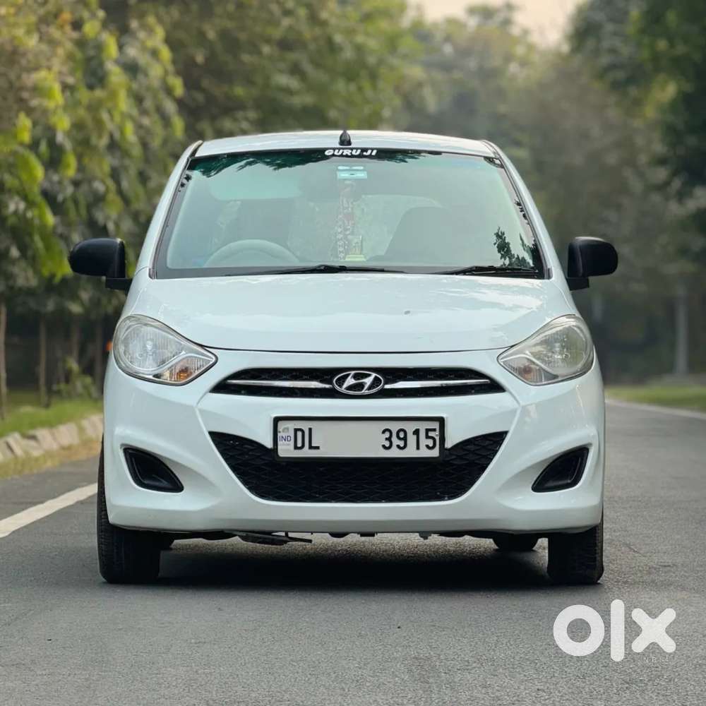 Hyundai I10 1.1l Irde Era Special Edition, 2012, Petrol