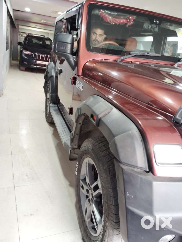 Mahindra Thar Lx D 4wd At, 2022, Petrol