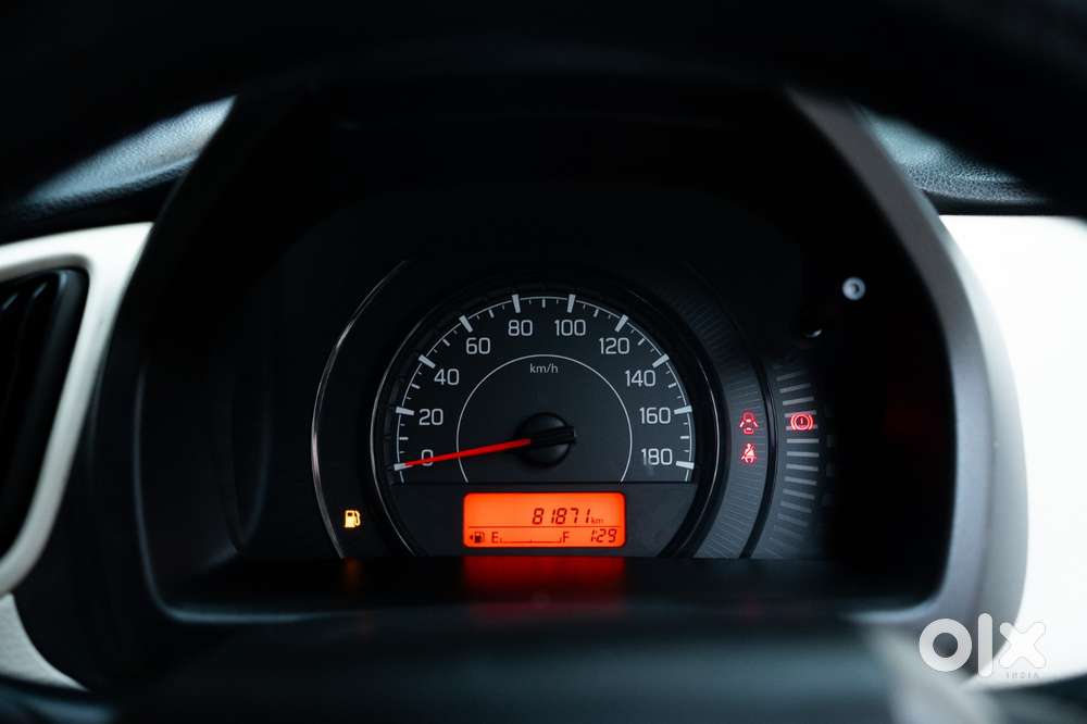 Maruti Suzuki Wagon R Vxi Bs Iv, 2019, Petrol