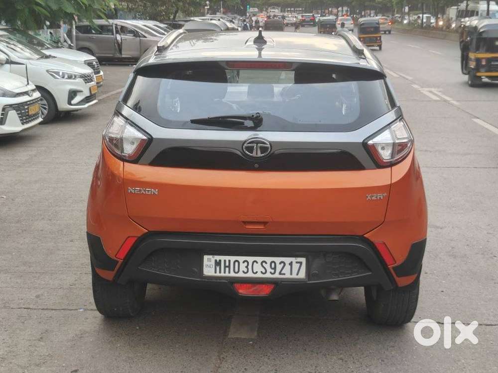 Tata Nexon Kraz Plus Amt Diesel, 2018, Diesel
