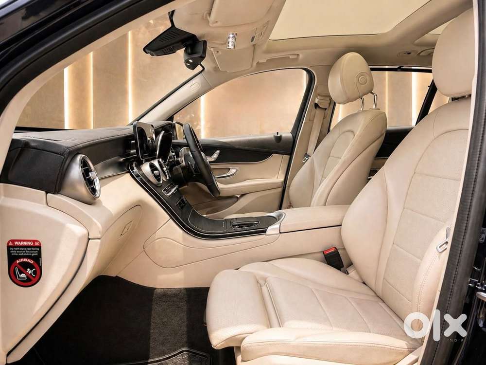 Mercedes-benz Glc Class 200, 2022, Petrol