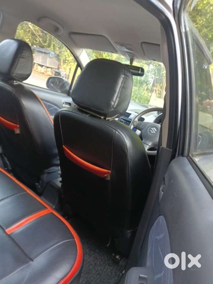 Maruti Suzuki Ritz Vxi, 2012, Petrol