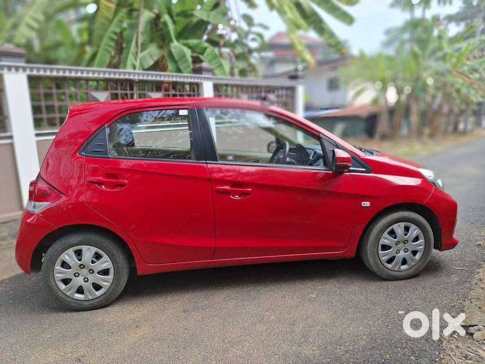 Honda Brio S Mt, 2018, Petrol