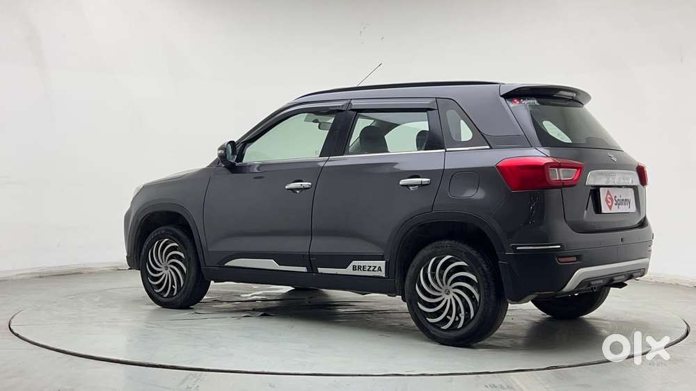 Maruti Suzuki Vitara Brezza 1.5 Vxi, 2022, Petrol