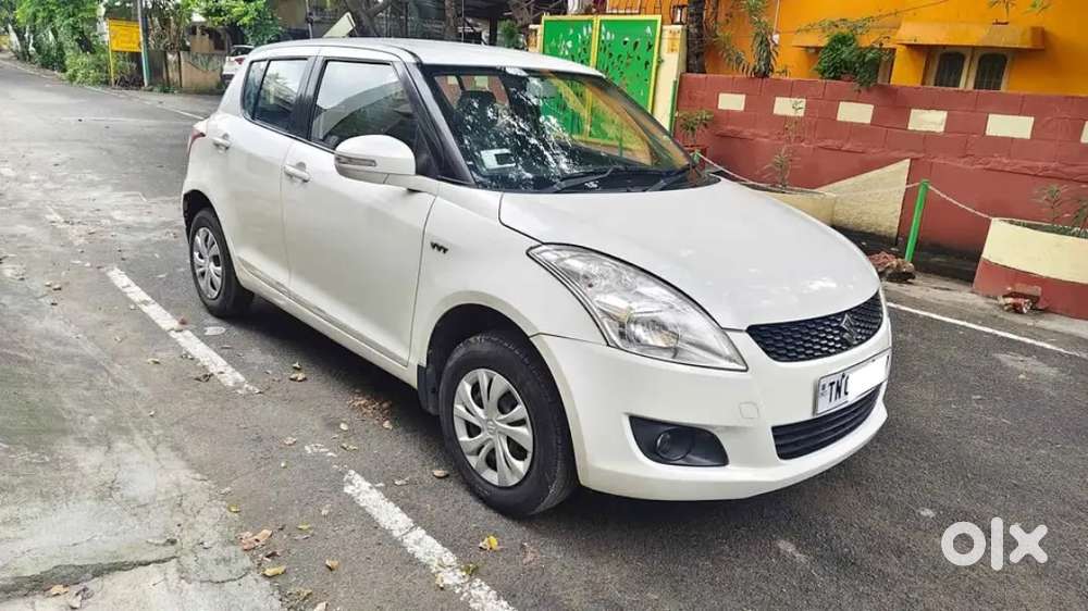 Maruti Suzuki Swift Vxi 2014 Petrol Manual
