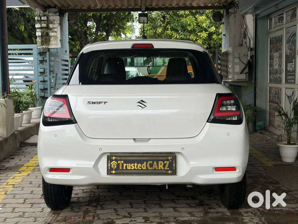 Maruti Suzuki Swift 1.2 Lxi (o), 2026, Petrol
