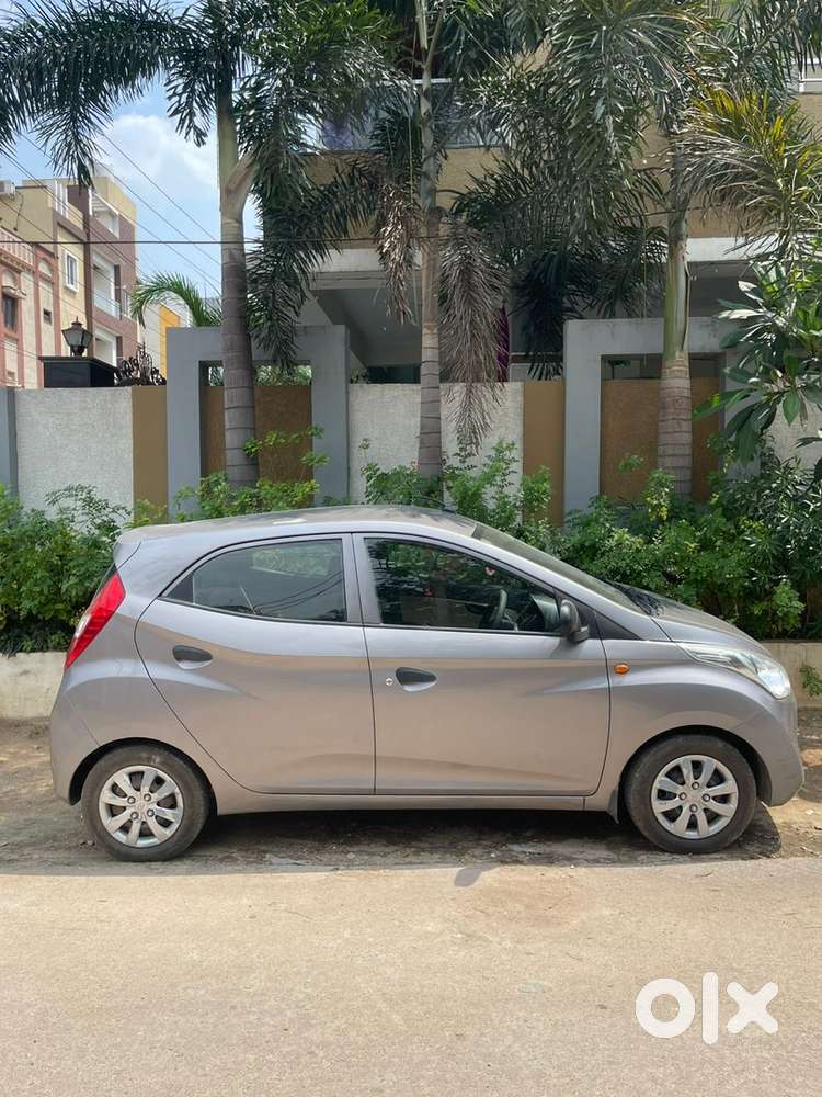 Hyundai Eon Petrol Manual 2013