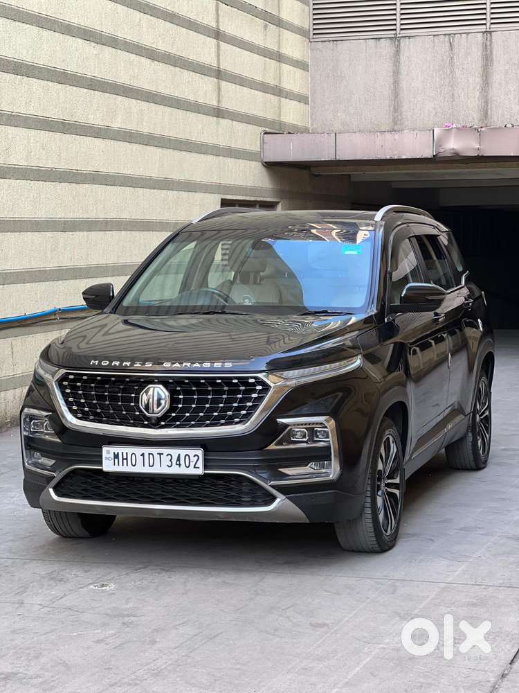 Mg Hector Sharp Pro 1.5 Turbo Cvt, 2021, Petrol