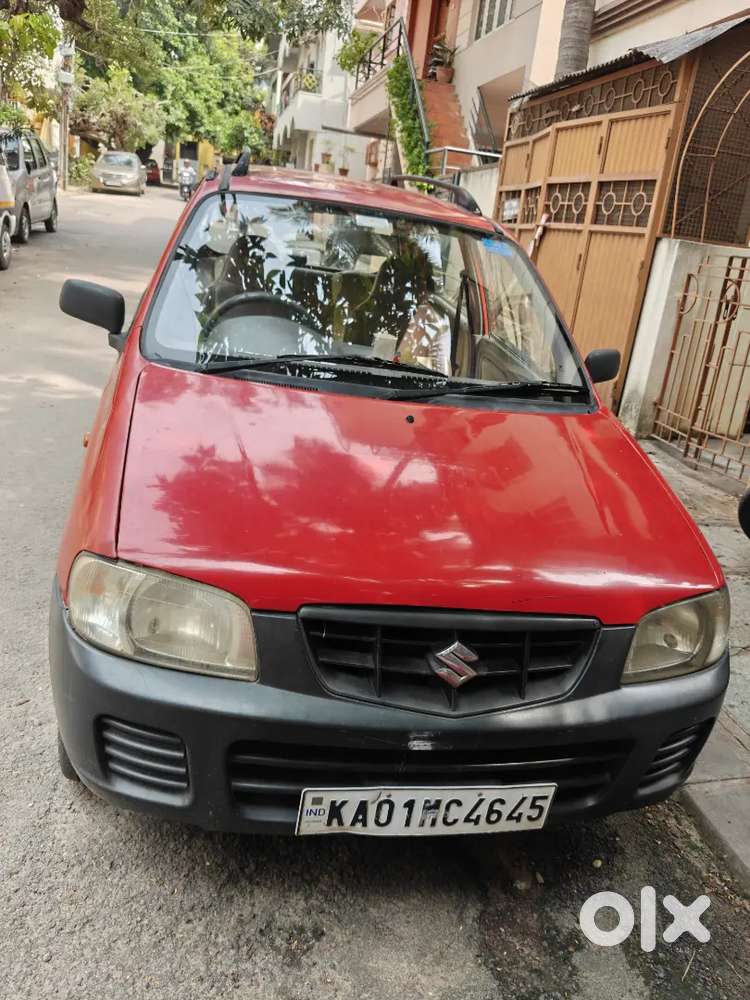 Maruti Suzuki Alto 2007 Petrol