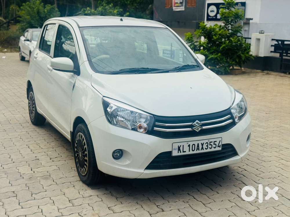 Maruti Suzuki Celerio Zxi, 2017, Petrol