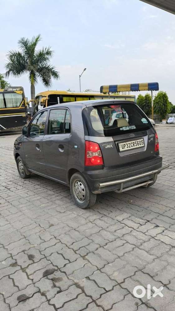 Hyundai Santro Xing Gl Plus, 2009, Petrol