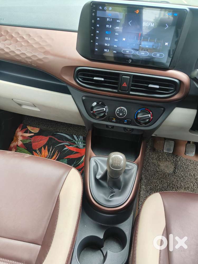Hyundai Aura 1.2 S Cng, 2020, Cng & Hybrids