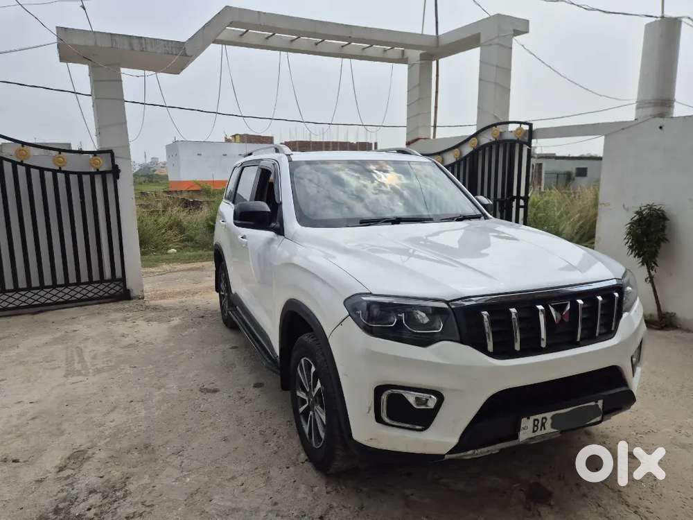 Mahindra Scorpio-n 2024 Diesel 50000 Km Driven