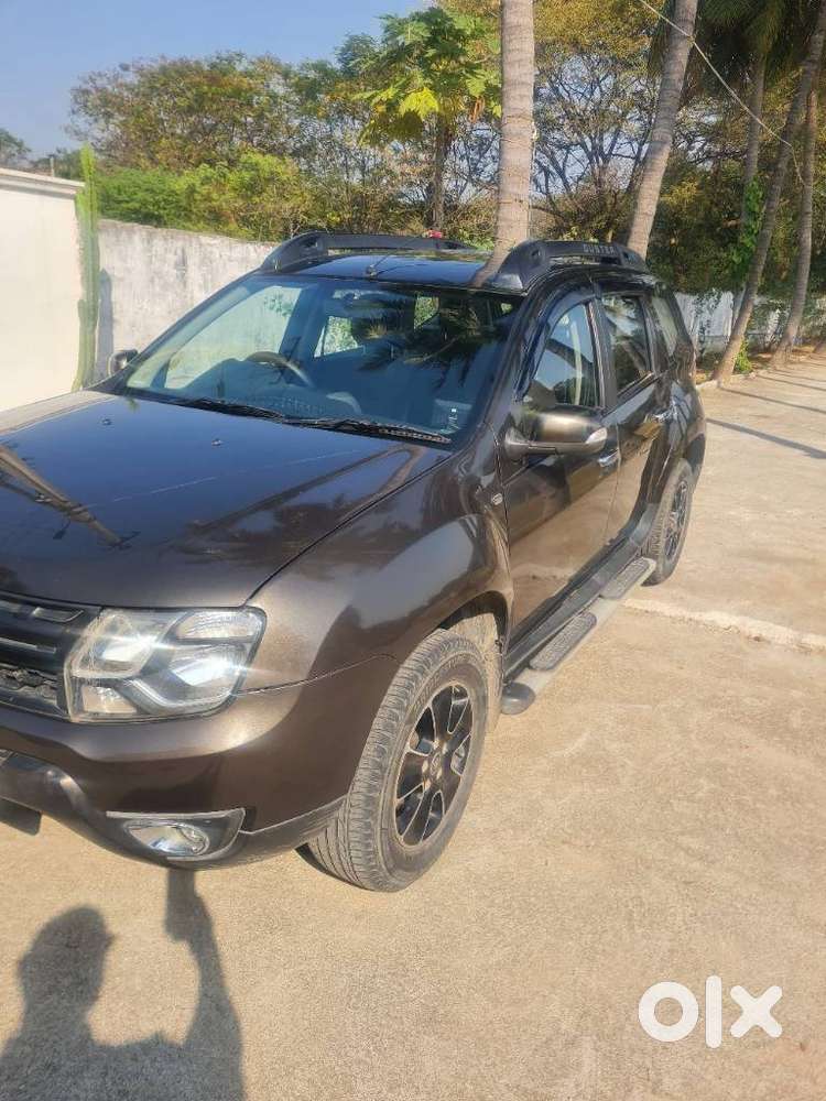 Renault Duster 110ps Diesel Rxs Amt, 2018, Diesel