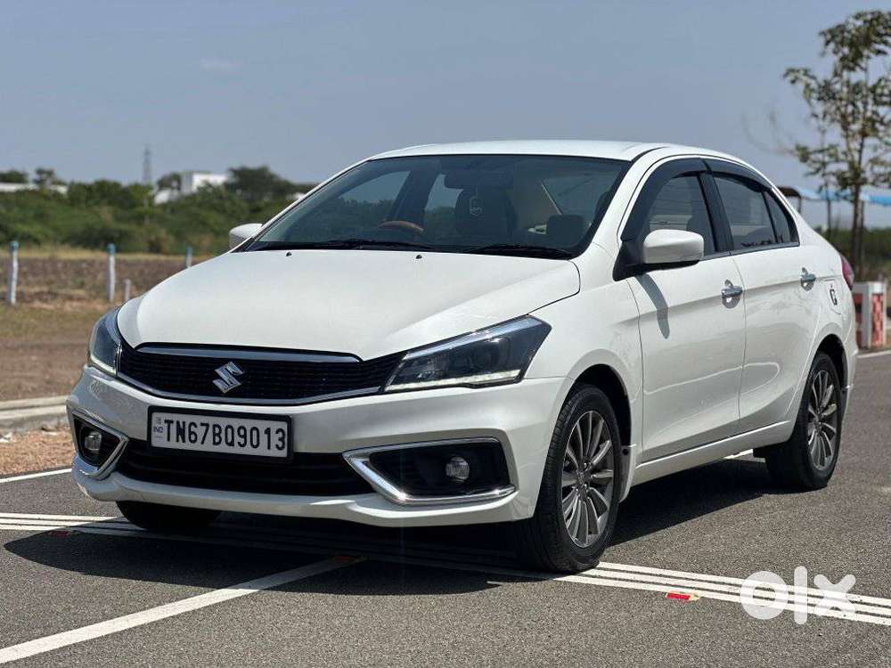 Maruti Suzuki Ciaz Smart Hybrid Alpha , 2024, Petrol