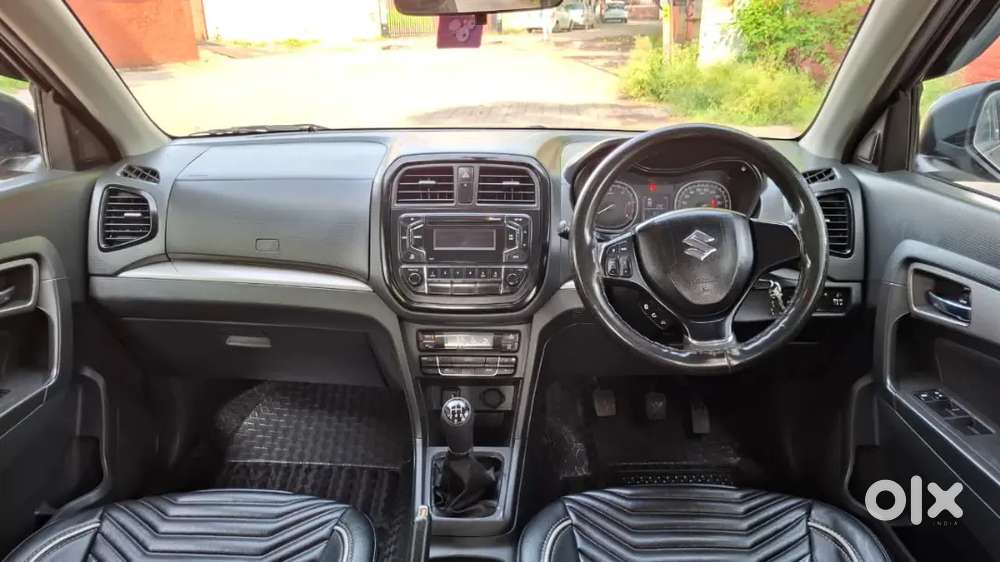 2017 Maruti Suzuki Brezza