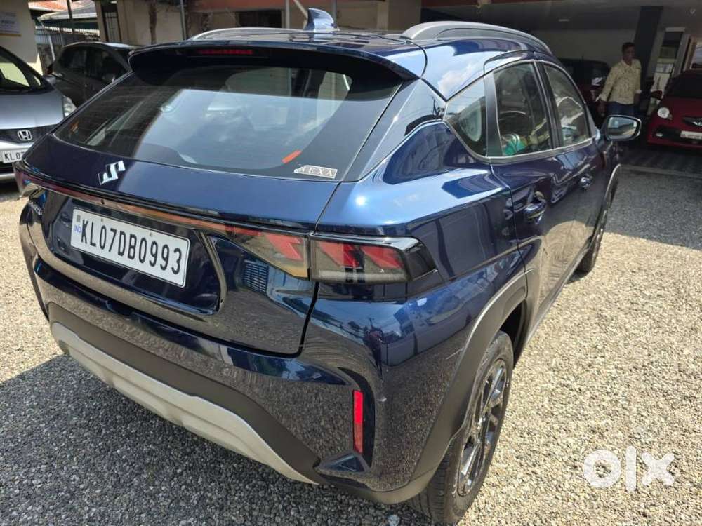 Maruti Suzuki Fronx Delta Plus 1.2l Ags, 2023, Petrol