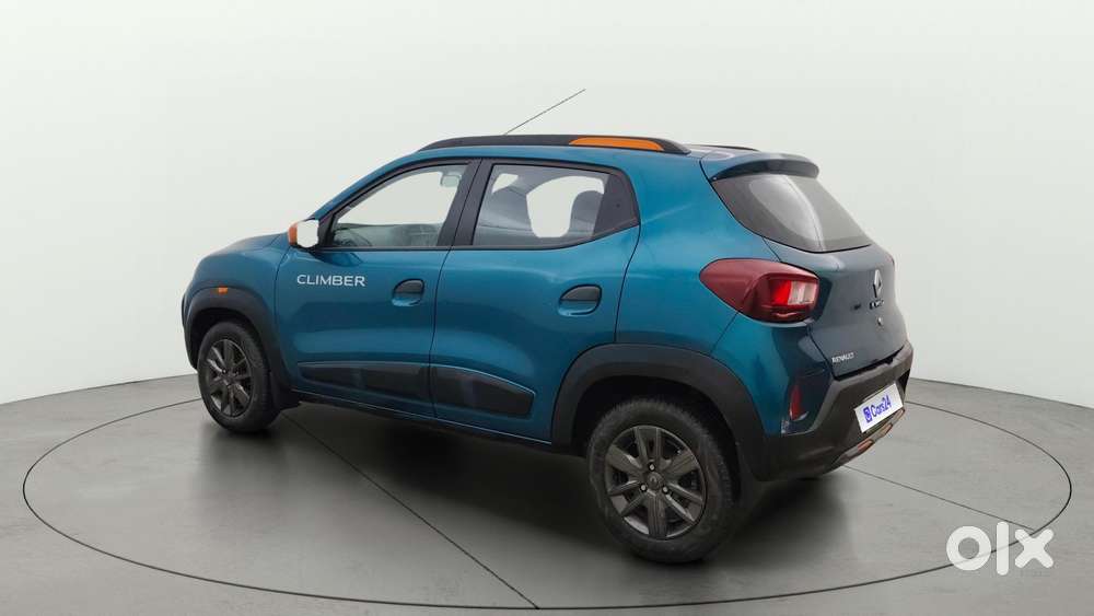 Renault Kwid Climber 1.0 Mt Opt, 2021, Petrol
