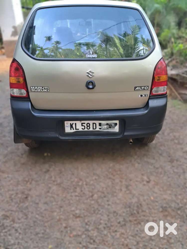 Maruti Suzuki Alto Lxi