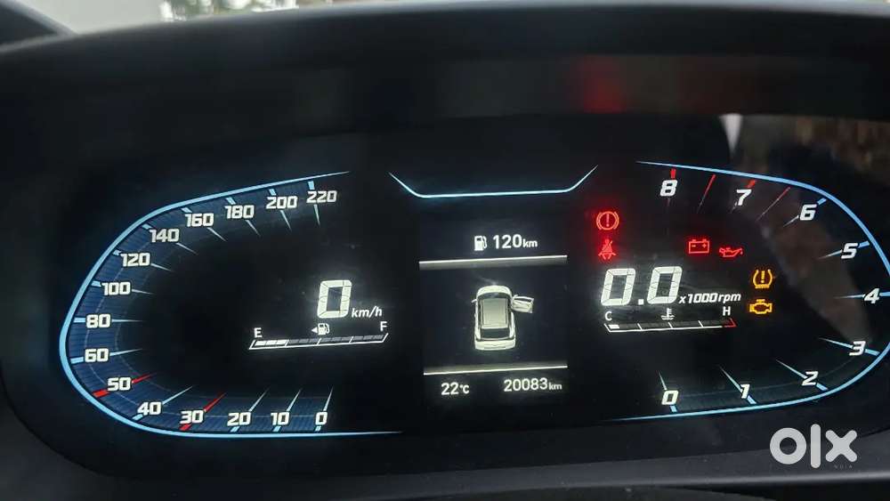 Hyundai New I20 2021 Petrol 20000 Km Driven