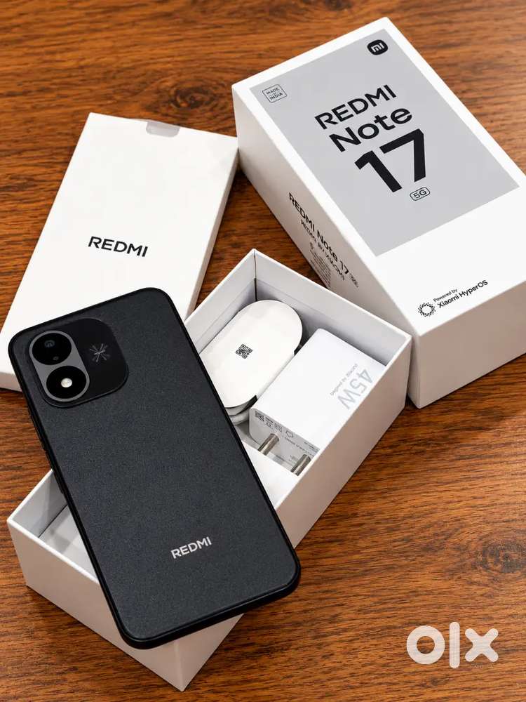 Redmi Note 17 5G