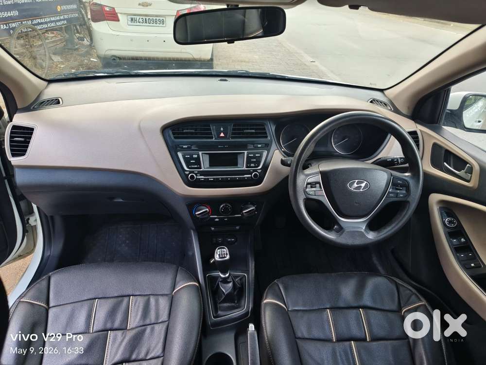 Hyundai Elite I20 Magna 1.2, 2015, Diesel