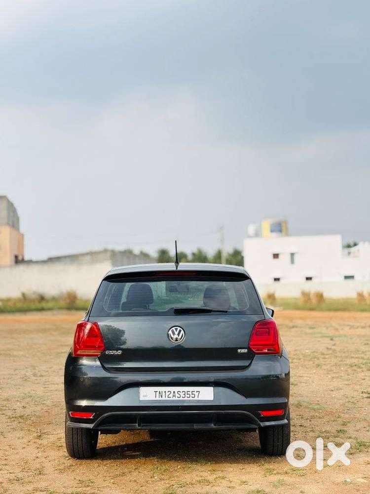 Volkswagen Polo, 2022, Petrol