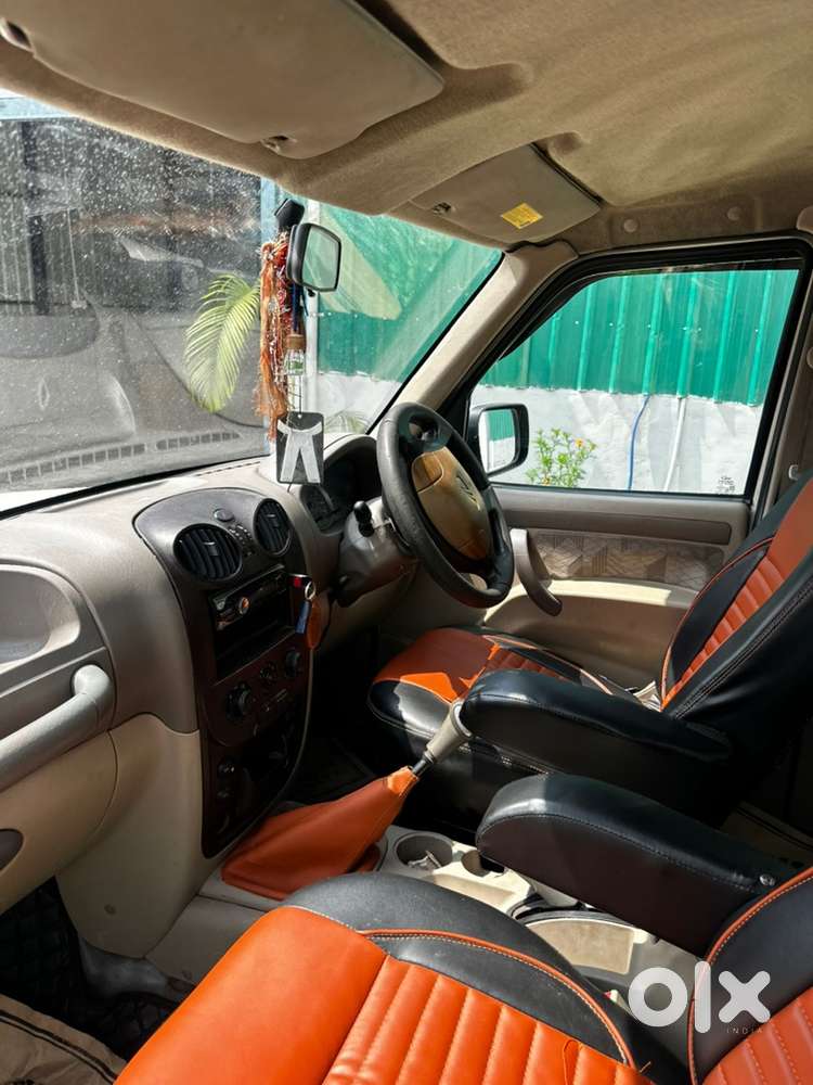 Mahindra Scorpio Diesel Manual 2012 Year